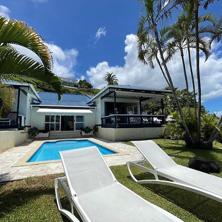 Villa Tiare Amazing View - Private Pool - 4 Bedrooms- Up To 7 Pers Punaauia  Exterior foto